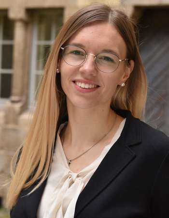 Ein Bild von Julia Ehinger.