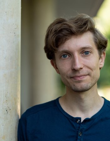 A picture of Tim Haubenreißer.