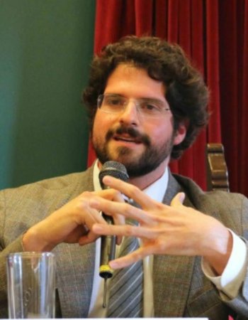 Ein Bild von Alfonso Ganem.