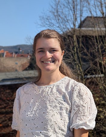 Ein Bild von Carla von dem Bussche.
